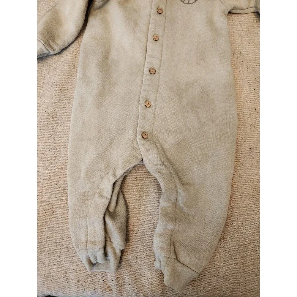 Rylee and Cru Romper size 6-12M